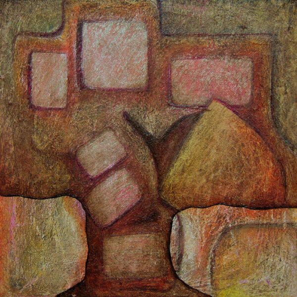 Formato: Mixta/Tela Dimensiones: 30X30 cm